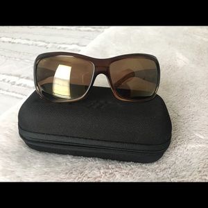 Designer sunglasses
